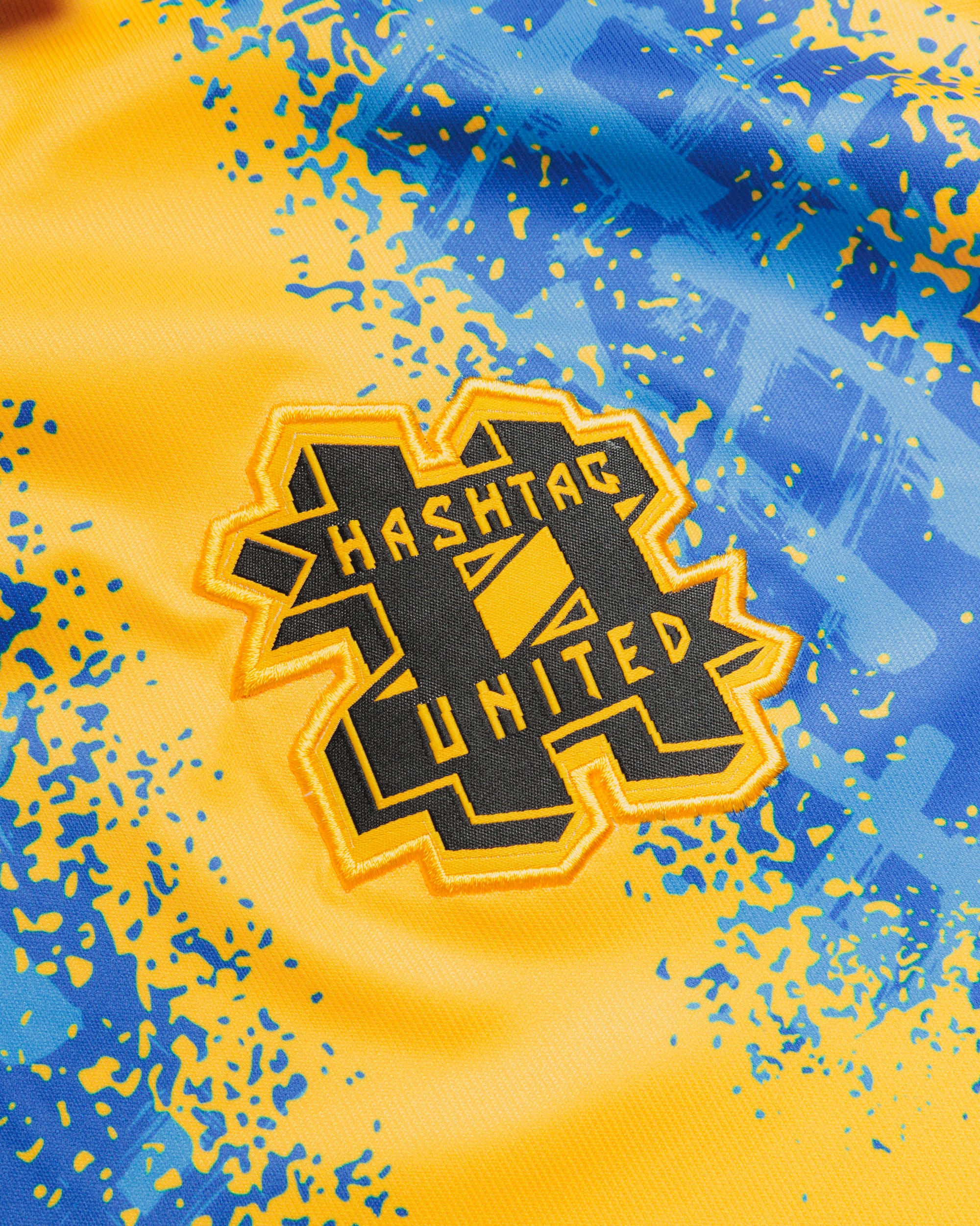 Hashtag United 26/27 Home Shirt Replica Youth