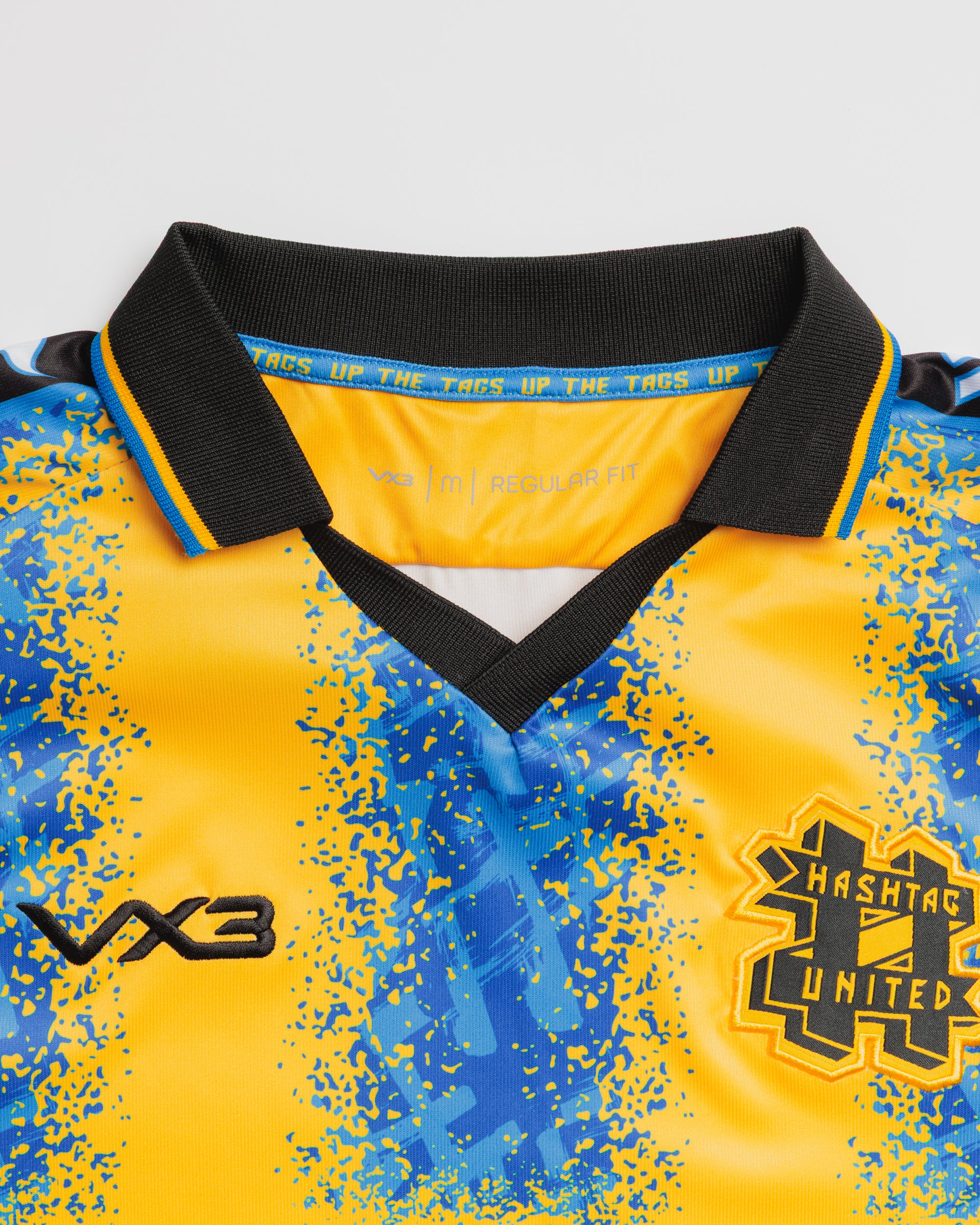 Hashtag United 26/27 Home Shirt Replica Youth