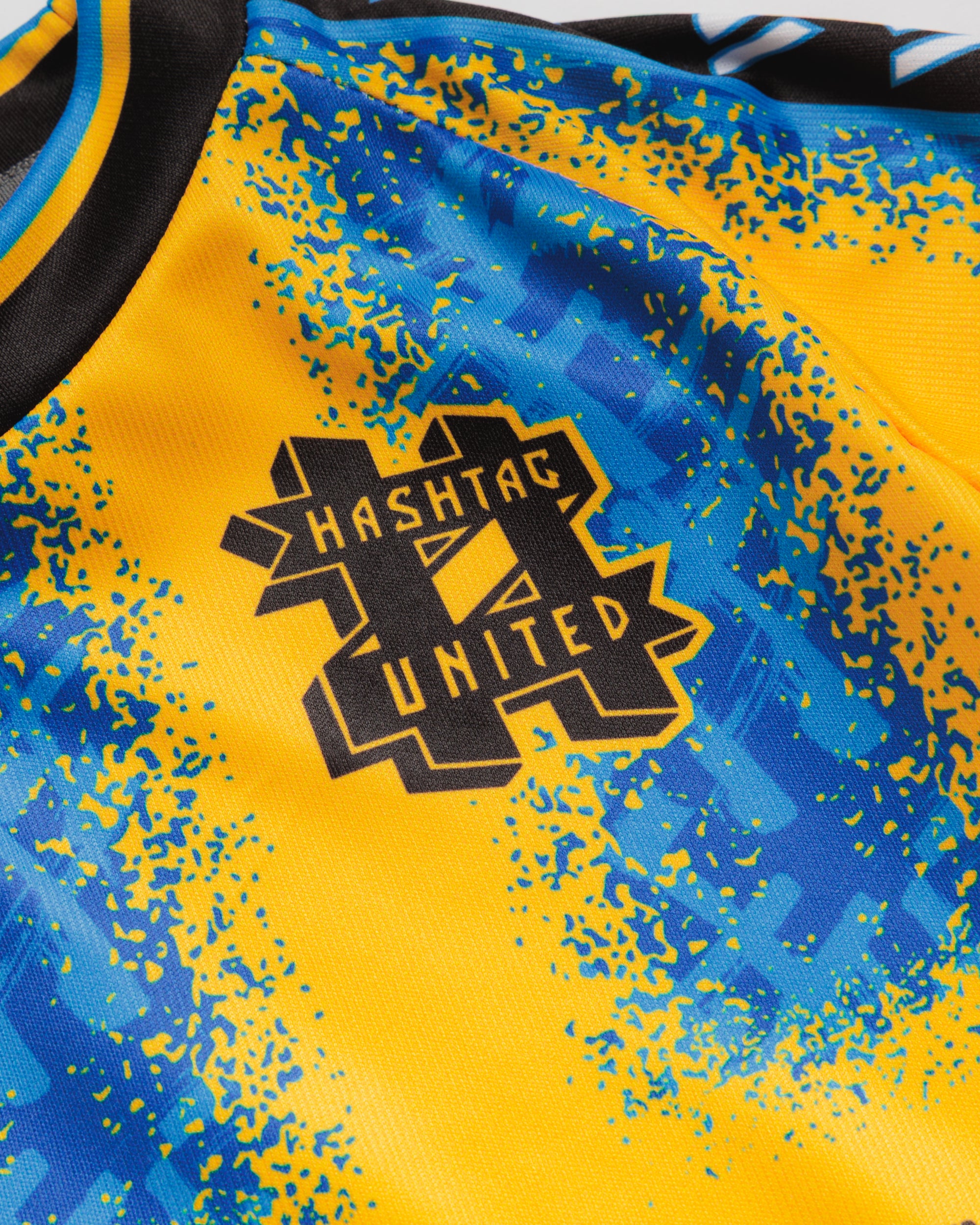 Hashtag United 26/27 Home Infant Kit