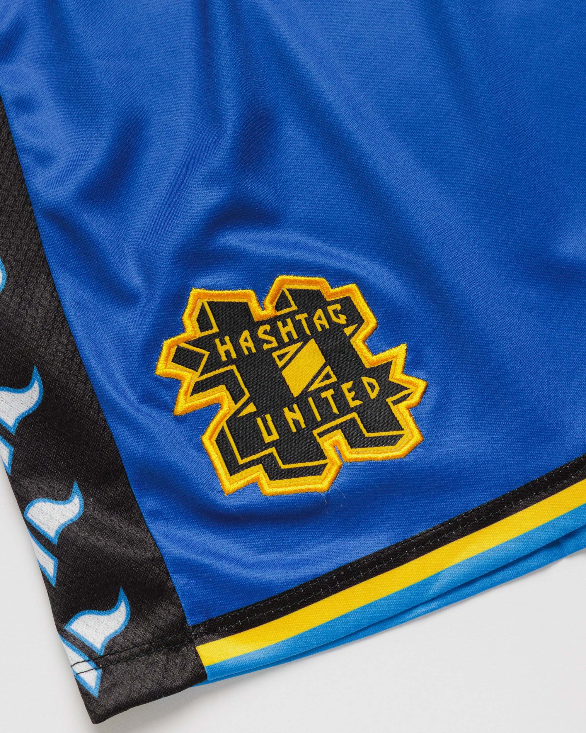 Hashtag United 26/27 Home Match Shorts Youth