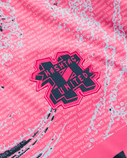 Hashtag United 26/27 Away Shirt Replica Womens
