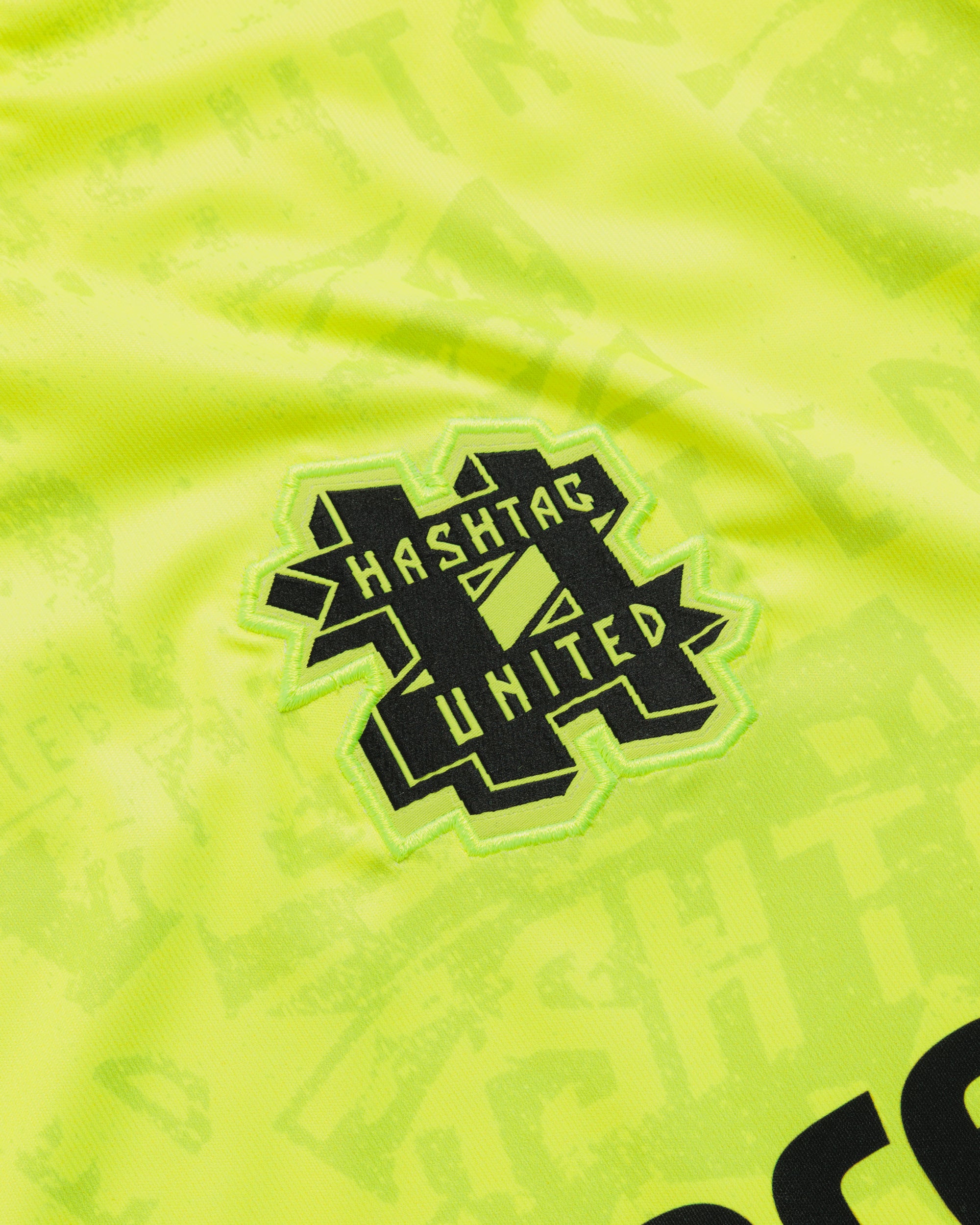 Hashtag United 26/27 Third GK Shirt Replica