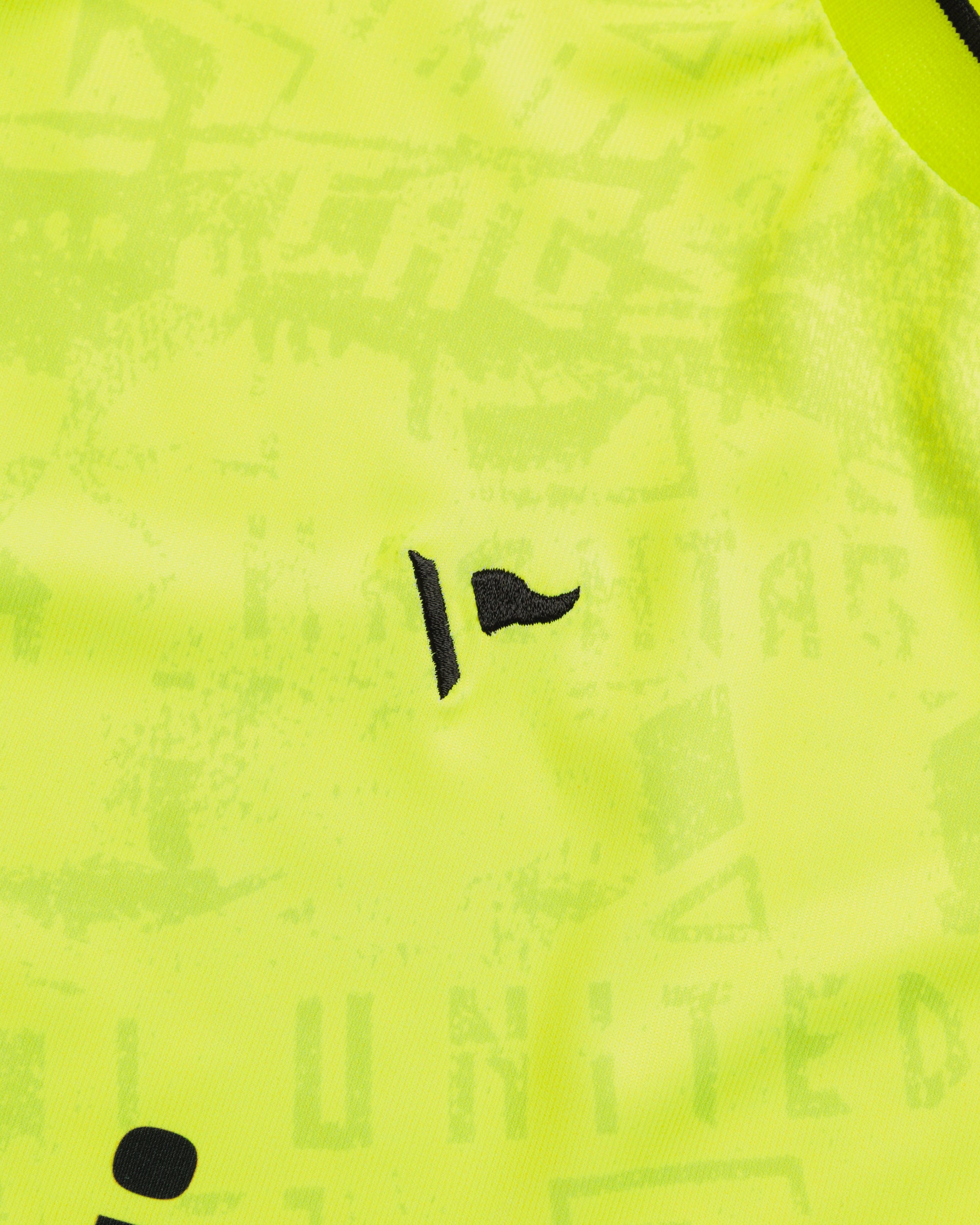 Hashtag United 26/27 Third GK Shirt Replica
