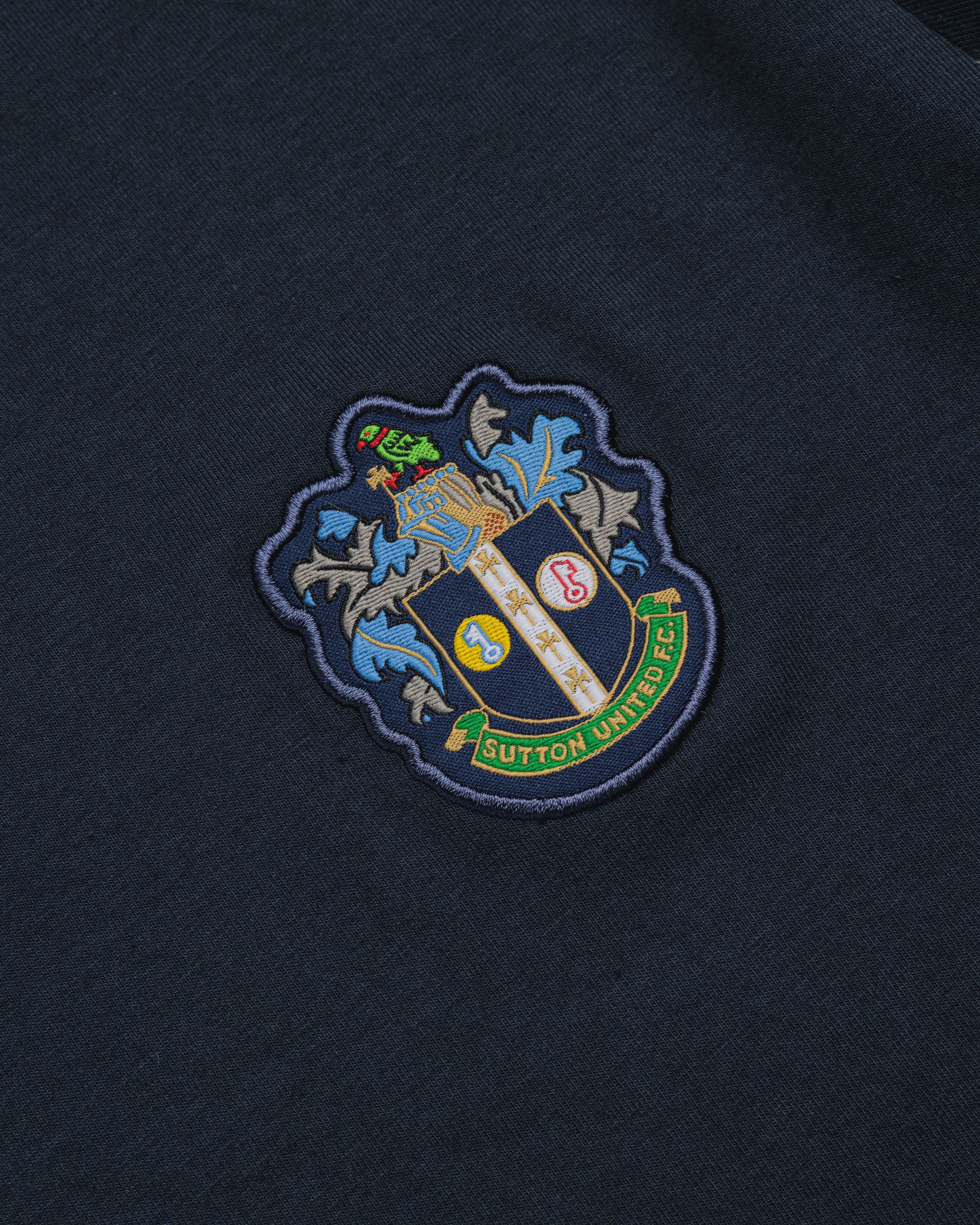 Sutton United 26/27 Invicta Tee