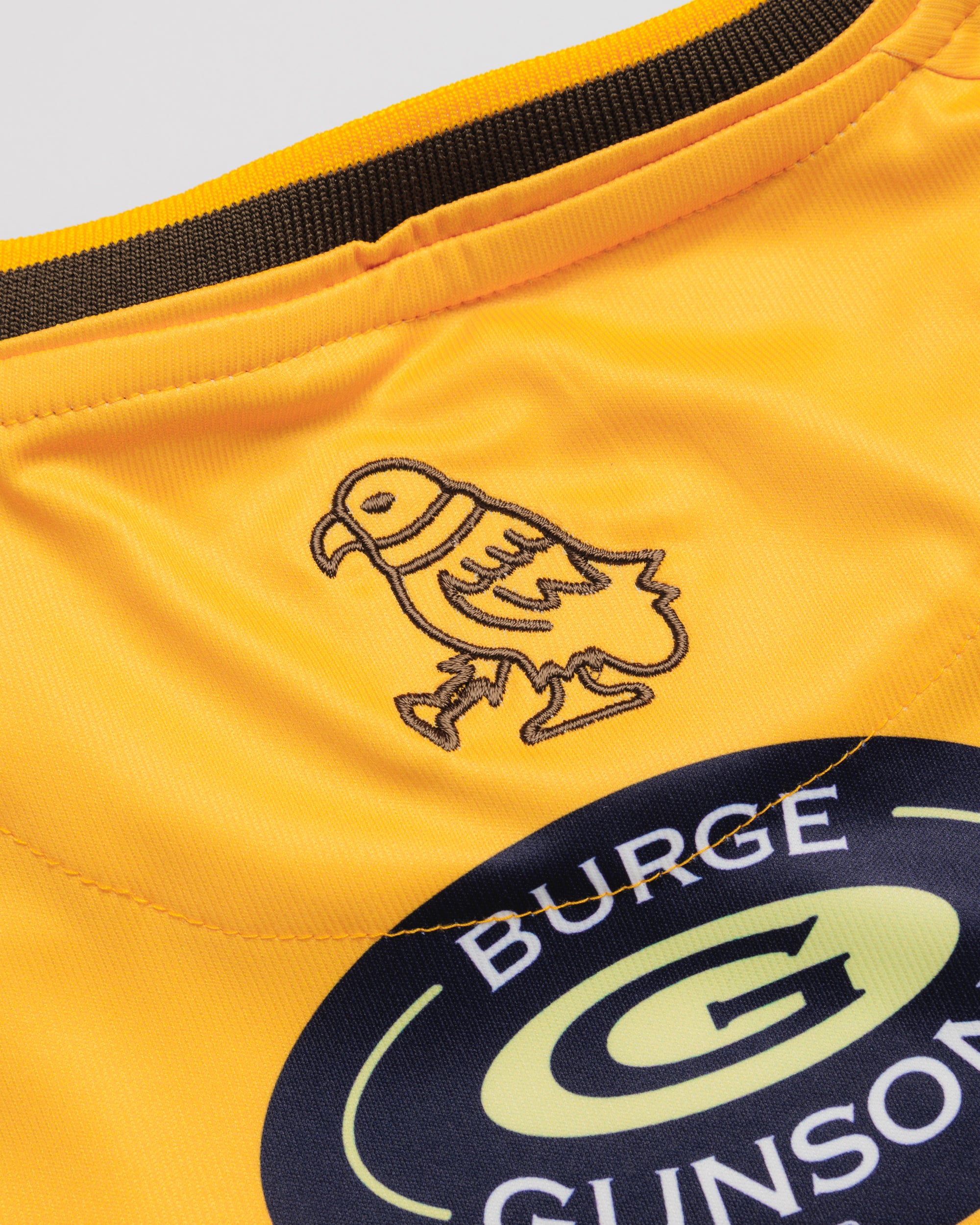 Sutton United 26/27 Home Shirt Replica