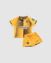 Sutton United 26/27 Home Infant Kit