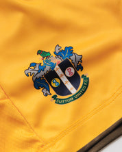 Sutton United 26/27 Home Infant Kit