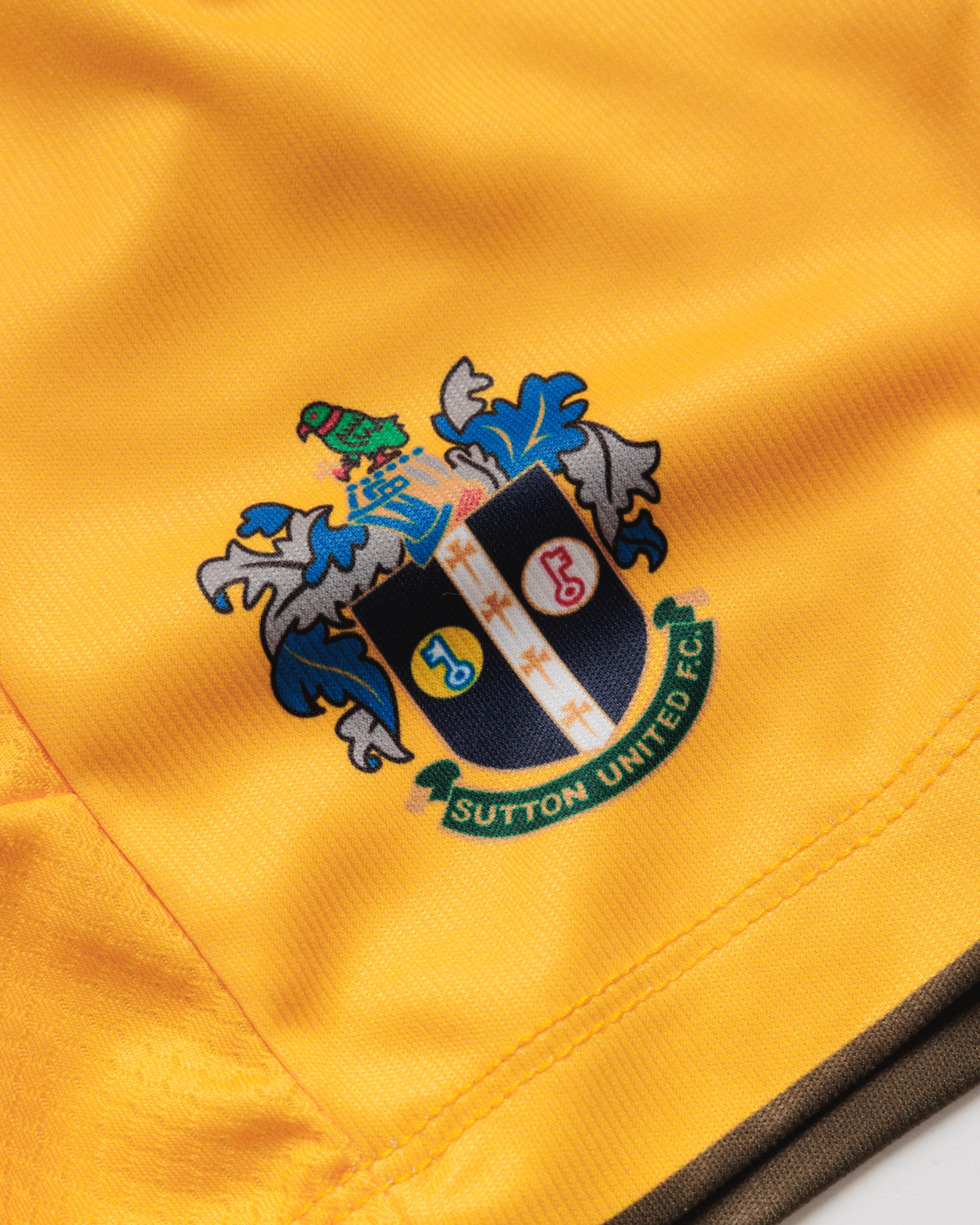 Sutton United 26/27 Home Infant Kit
