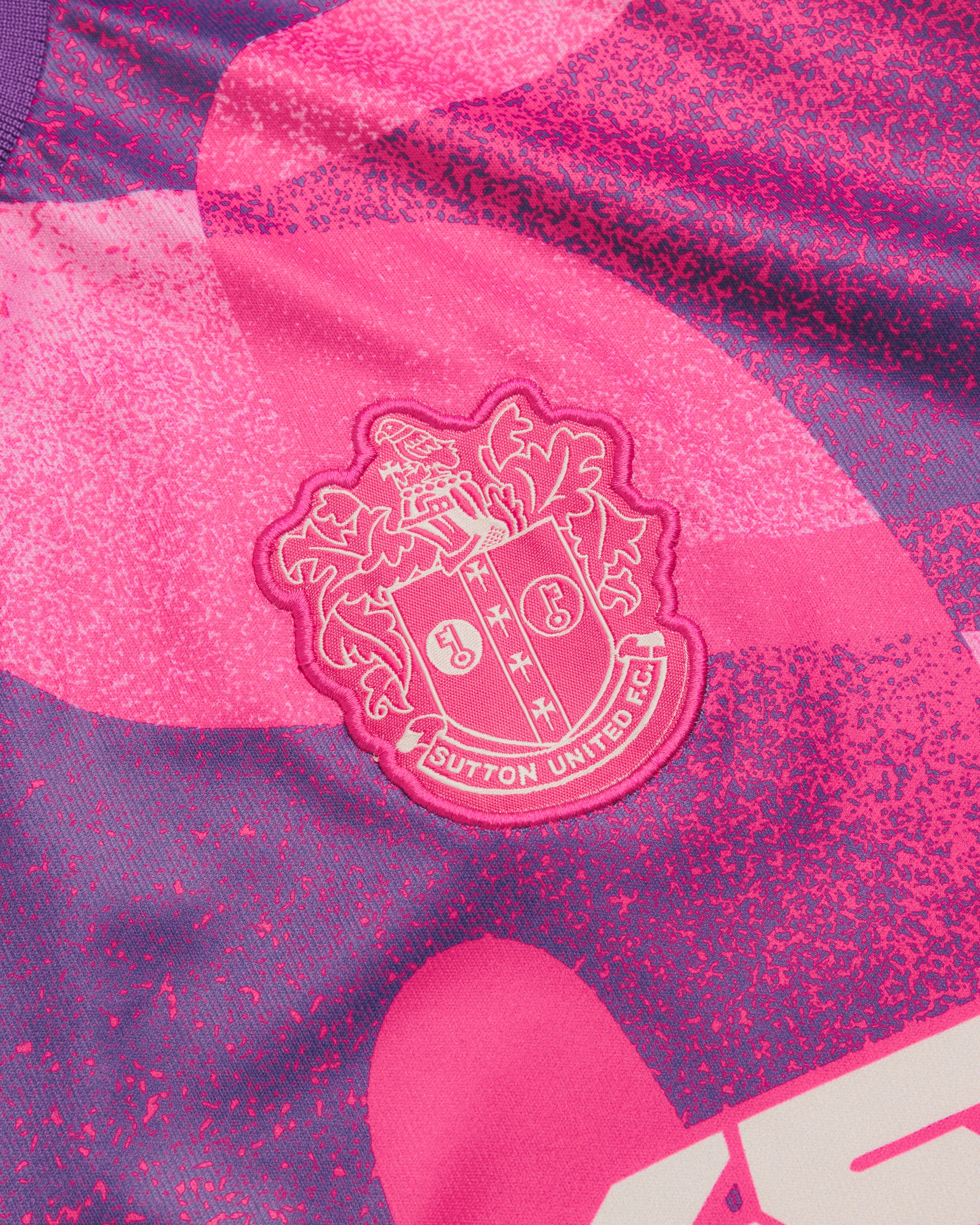 Sutton United 26/27 Home GK Shirt Replica