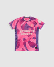 Sutton United 26/27 Home GK Shirt Replica Youth