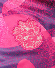 Sutton United 26/27 Home GK Shirt Replica Youth