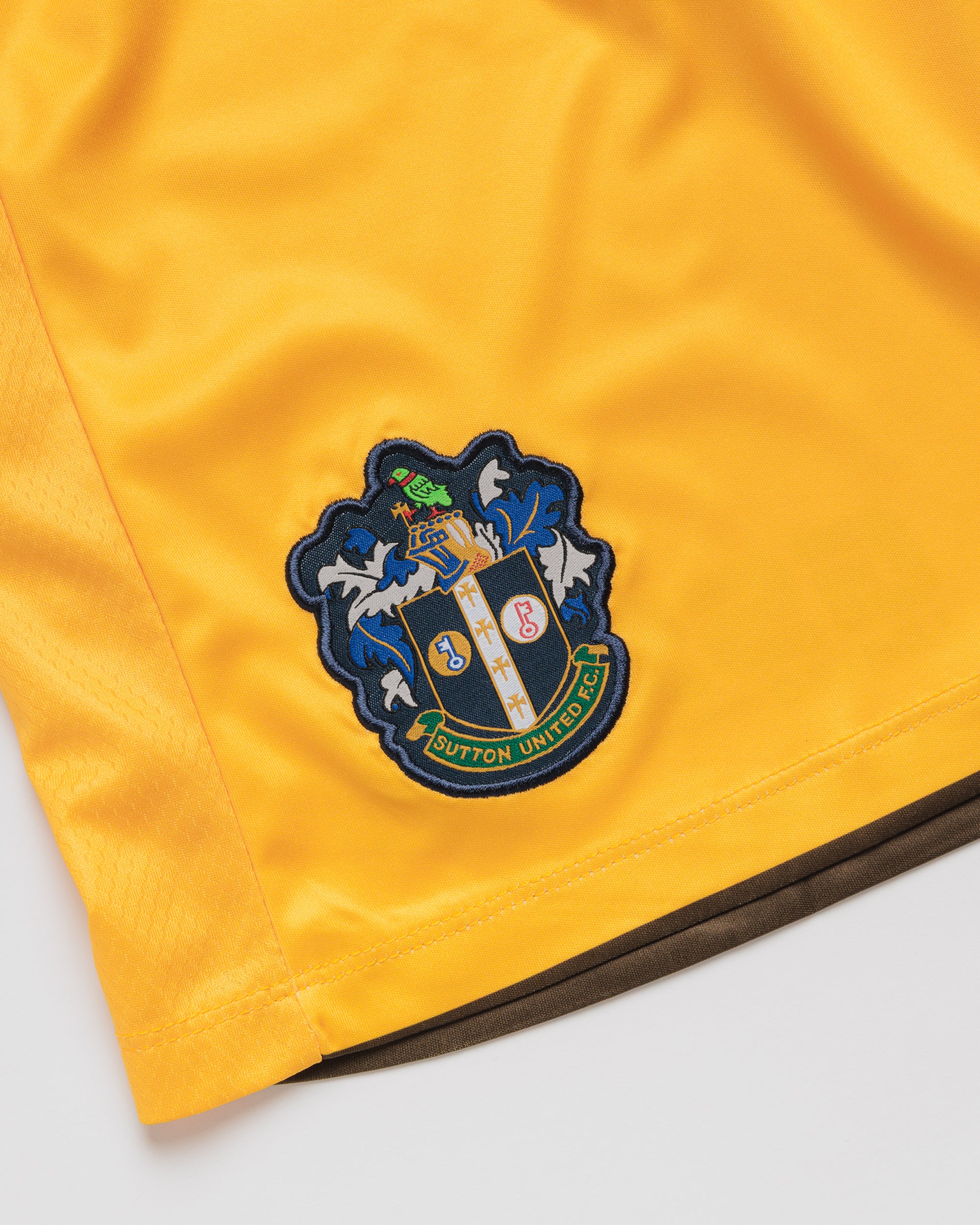 Sutton United 26/27 Home Match Shorts Youth