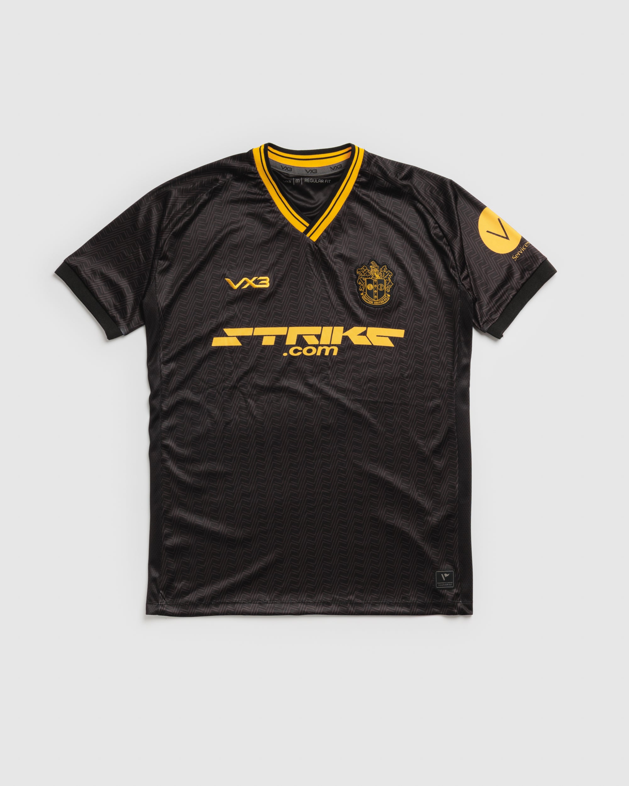 Sutton United 26/27 Away Shirt Replica