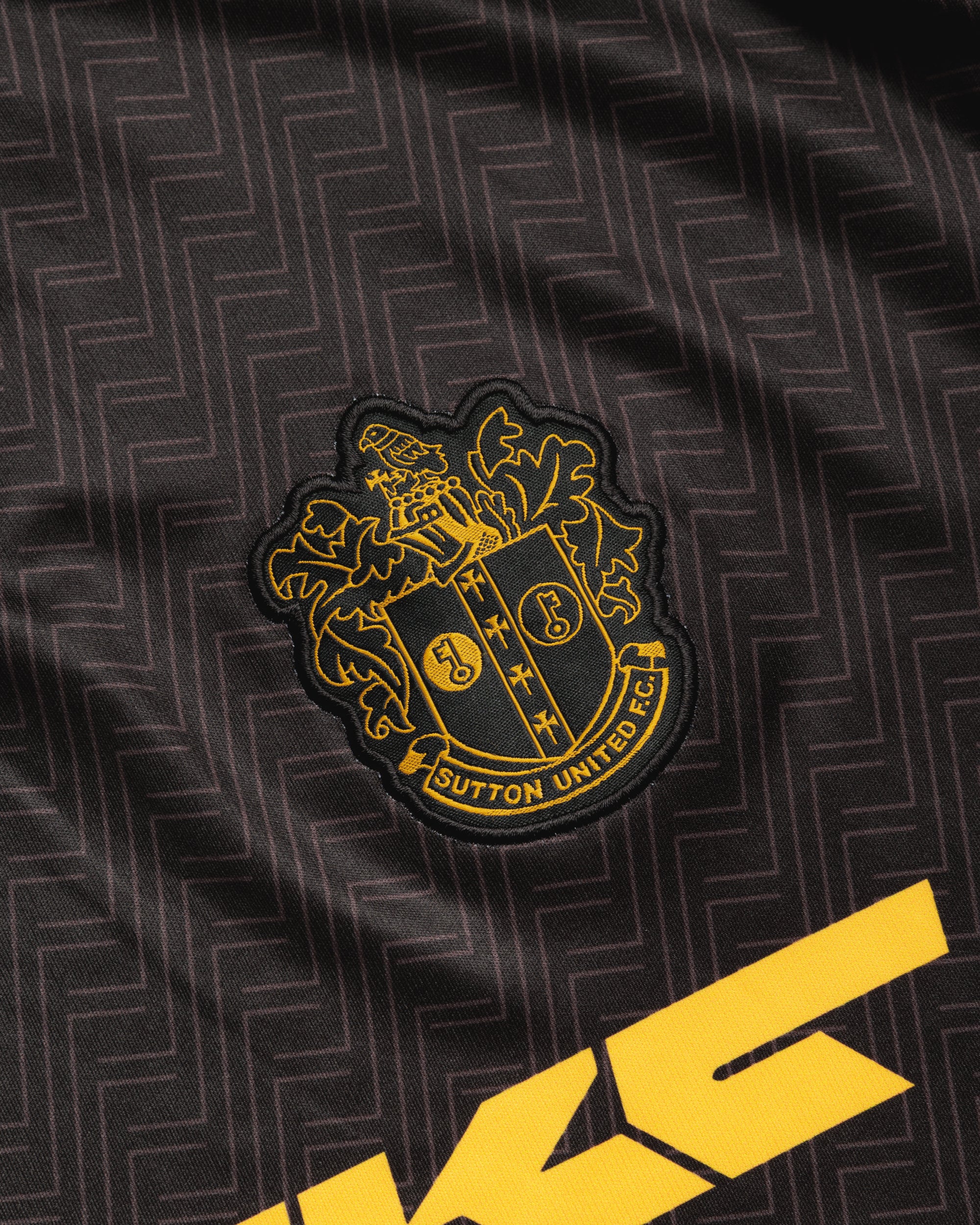 Sutton United 26/27 Away Shirt Replica