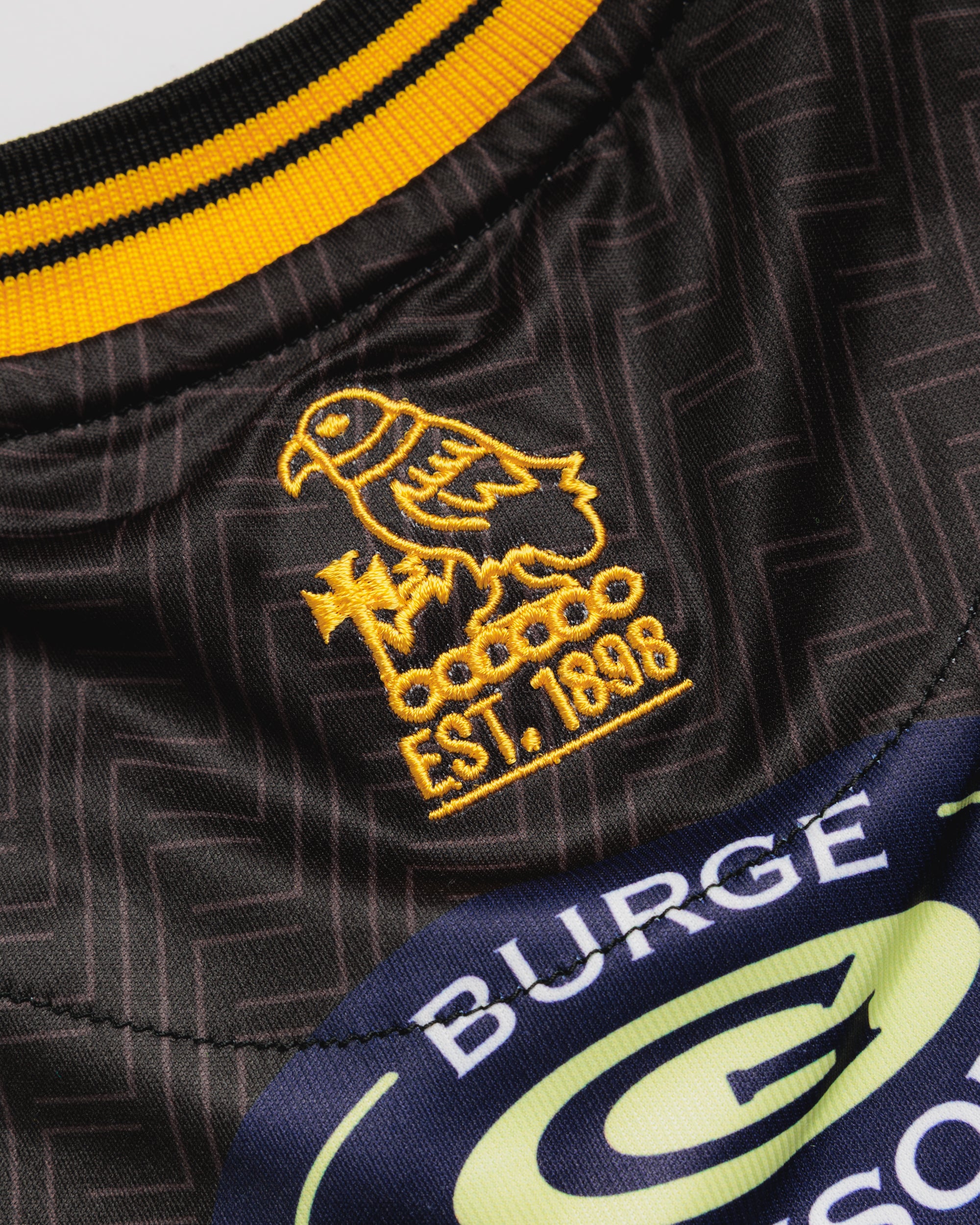 Sutton United 26/27 Away Shirt Replica