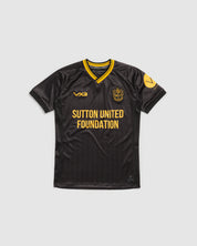 Sutton United 26/27 Away Shirt Replica Youth