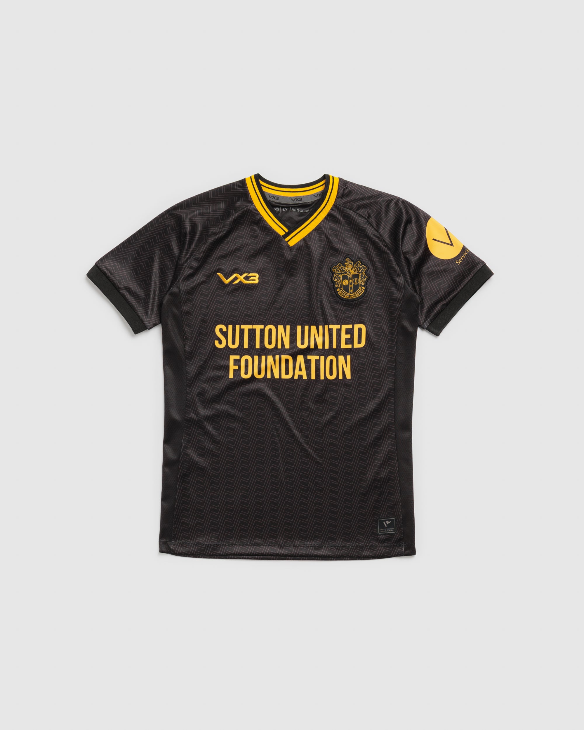 27 Away Shirt Replica Youth