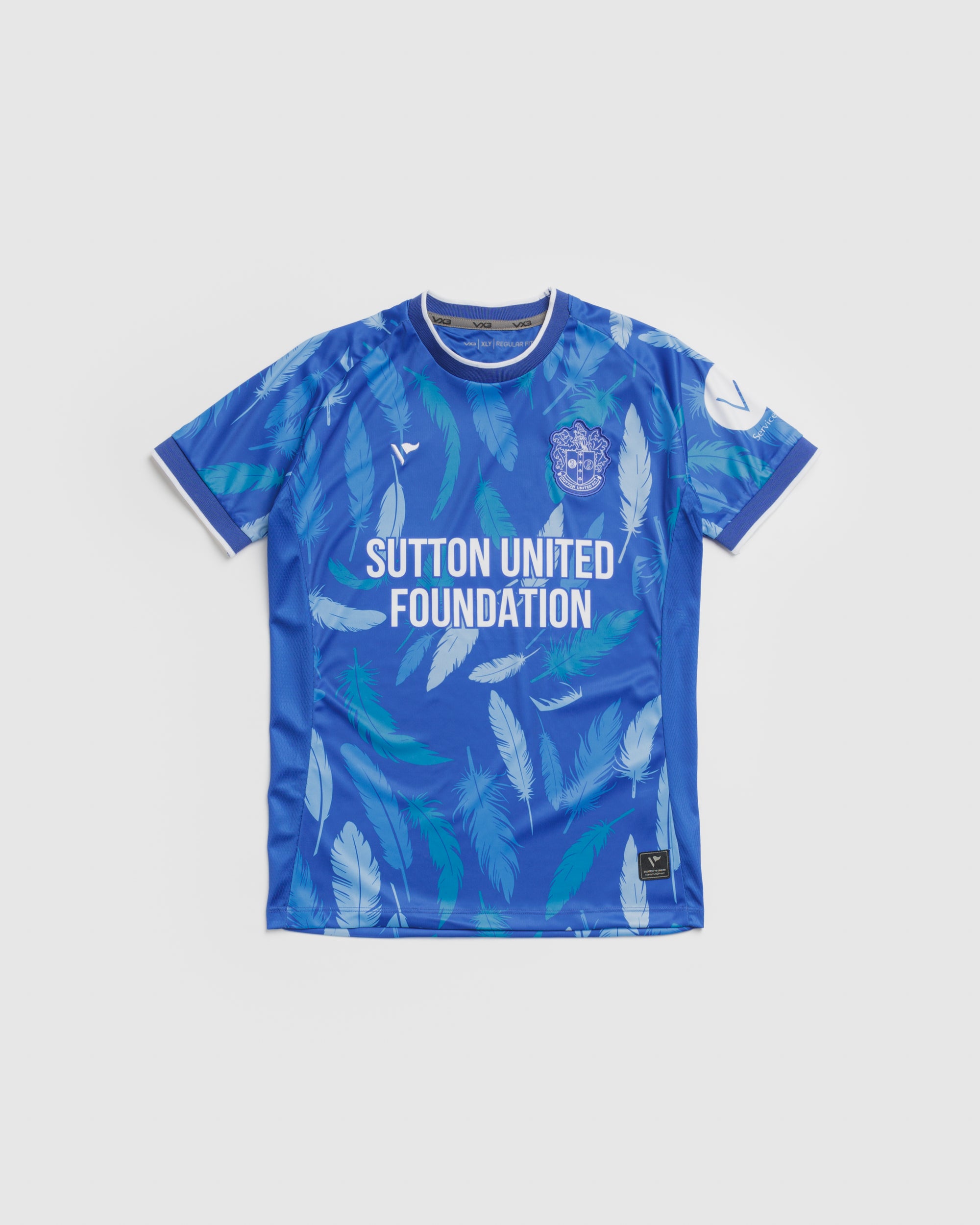 Sutton United 26/27 Away GK Shirt Replica Youth