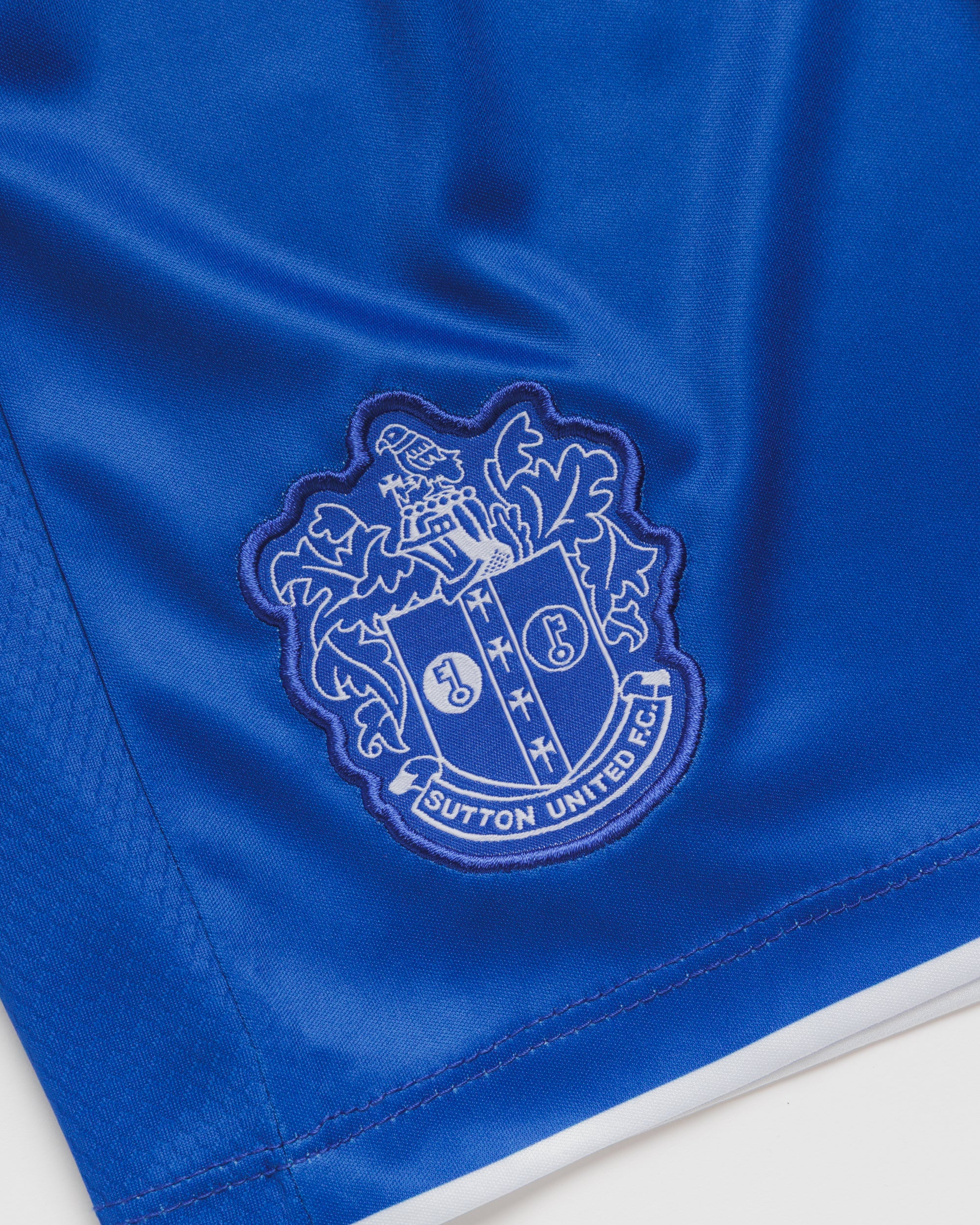 Sutton United 26/27 Away GK Match Shorts Youth
