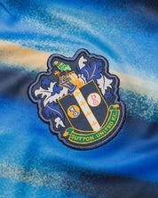 Sutton United 26/27 Home Warm Up Tee