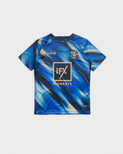 Sutton United 26/27 Home Warm Up Tee Youth