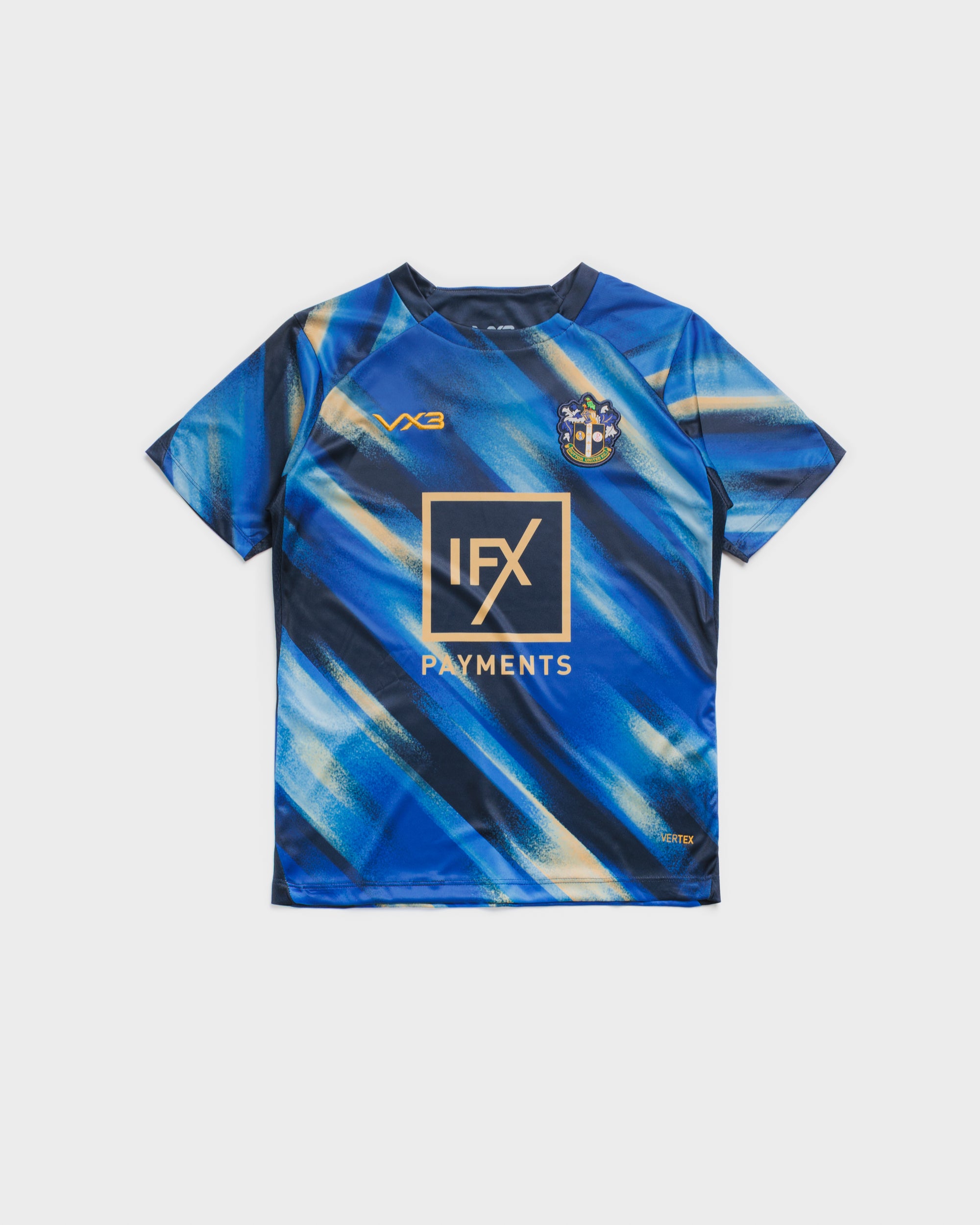 Sutton United 26/27 Home Warm Up Tee Youth