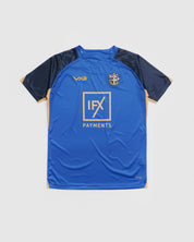 Sutton United 26/27 Vertex Training Tee Royal/Navy/Gold