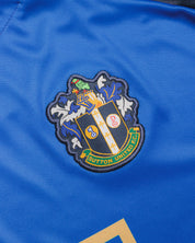 Sutton United 26/27 Vertex Training Tee Royal/Navy/Gold