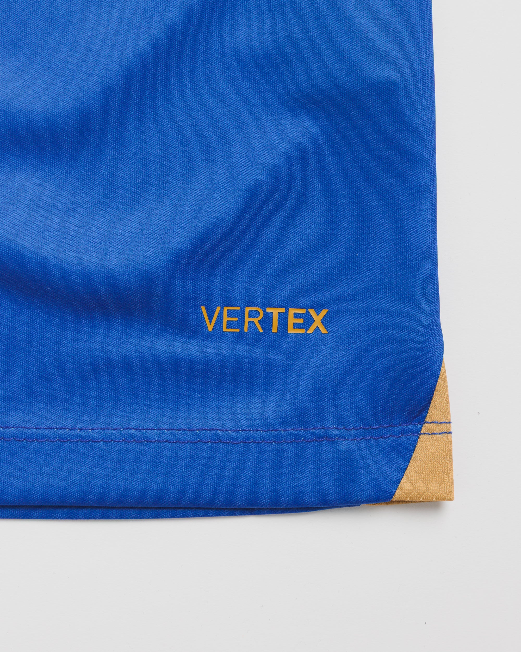 Sutton United 26/27 Vertex Training Tee Royal/Navy/Gold
