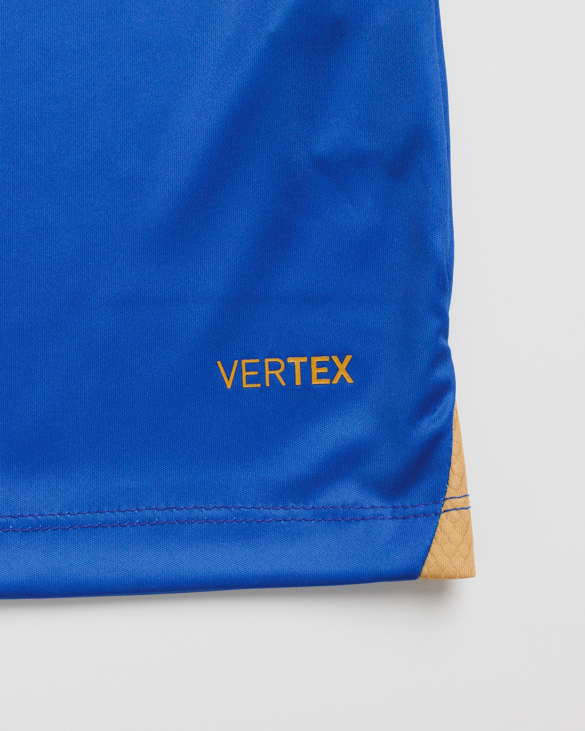 Sutton United 26/27 Vertex Training Tee Youth Royal/Navy/Gold