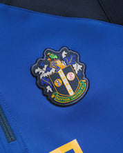 Sutton United 26/27 Vertex Half Zip Top Royal/Navy/Gold