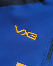 Sutton United 26/27 Vertex Half Zip Top Royal/Navy/Gold