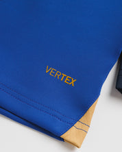Sutton United 26/27 Vertex Half Zip Top Royal/Navy/Gold