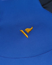 Sutton United 26/27 Vertex Half Zip Top Royal/Navy/Gold