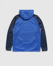 Sutton United 26/27 Vertex Training Hoodie Royal/Navy/Gold