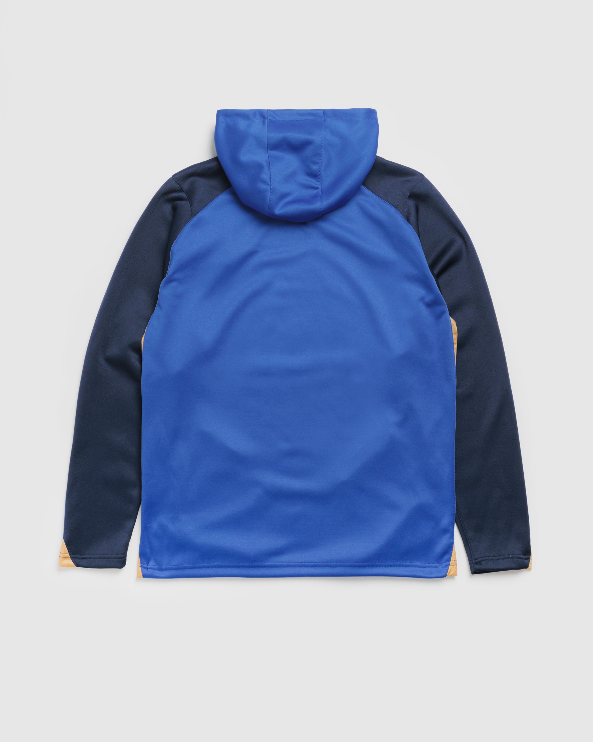 Sutton United 26/27 Vertex Training Hoodie Royal/Navy/Gold