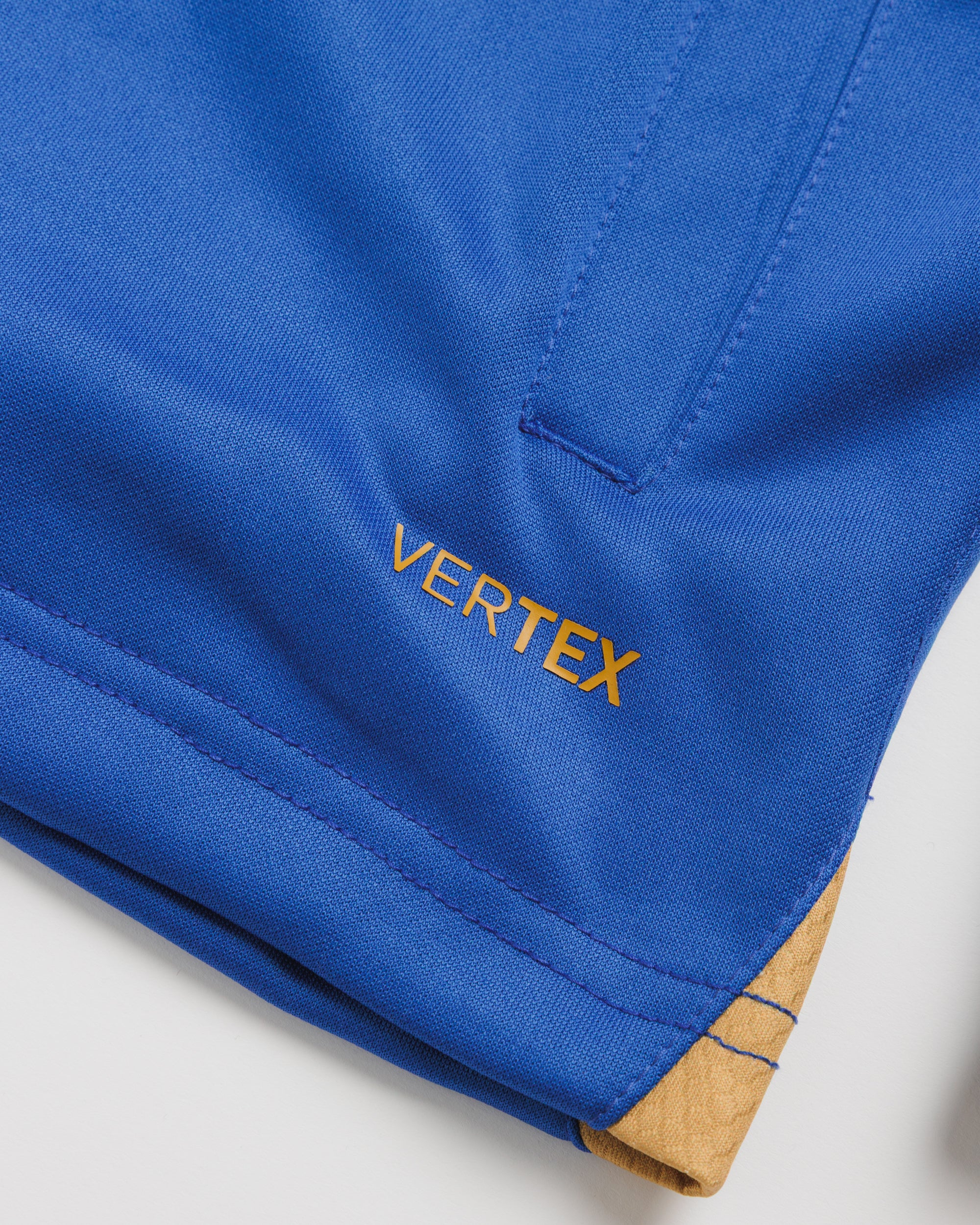 Sutton United 26/27 Vertex Training Hoodie Royal/Navy/Gold