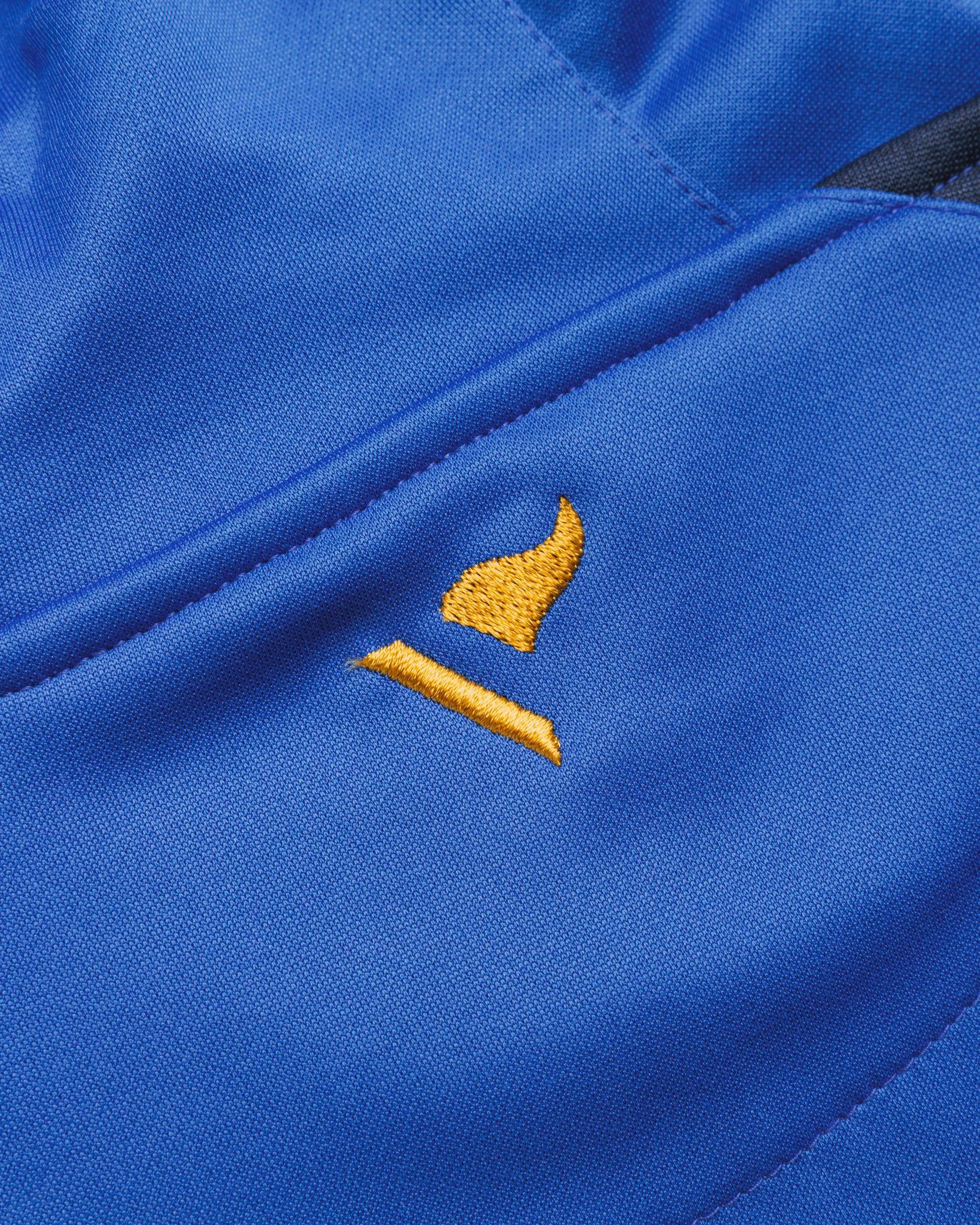 Sutton United 26/27 Vertex Training Hoodie Royal/Navy/Gold