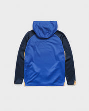 Sutton United 26/27 Vertex Training Hoodie Youth Royal/Navy/Gold