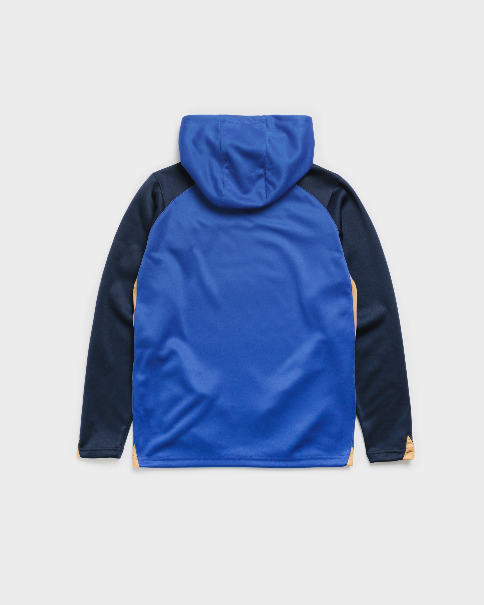 Sutton United 26/27 Vertex Training Hoodie Youth Royal/Navy/Gold