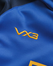 Sutton United 26/27 Vertex Training Hoodie Youth Royal/Navy/Gold