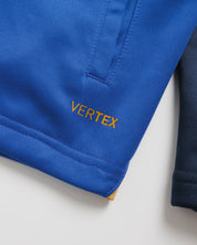Sutton United 26/27 Vertex Training Hoodie Youth Royal/Navy/Gold