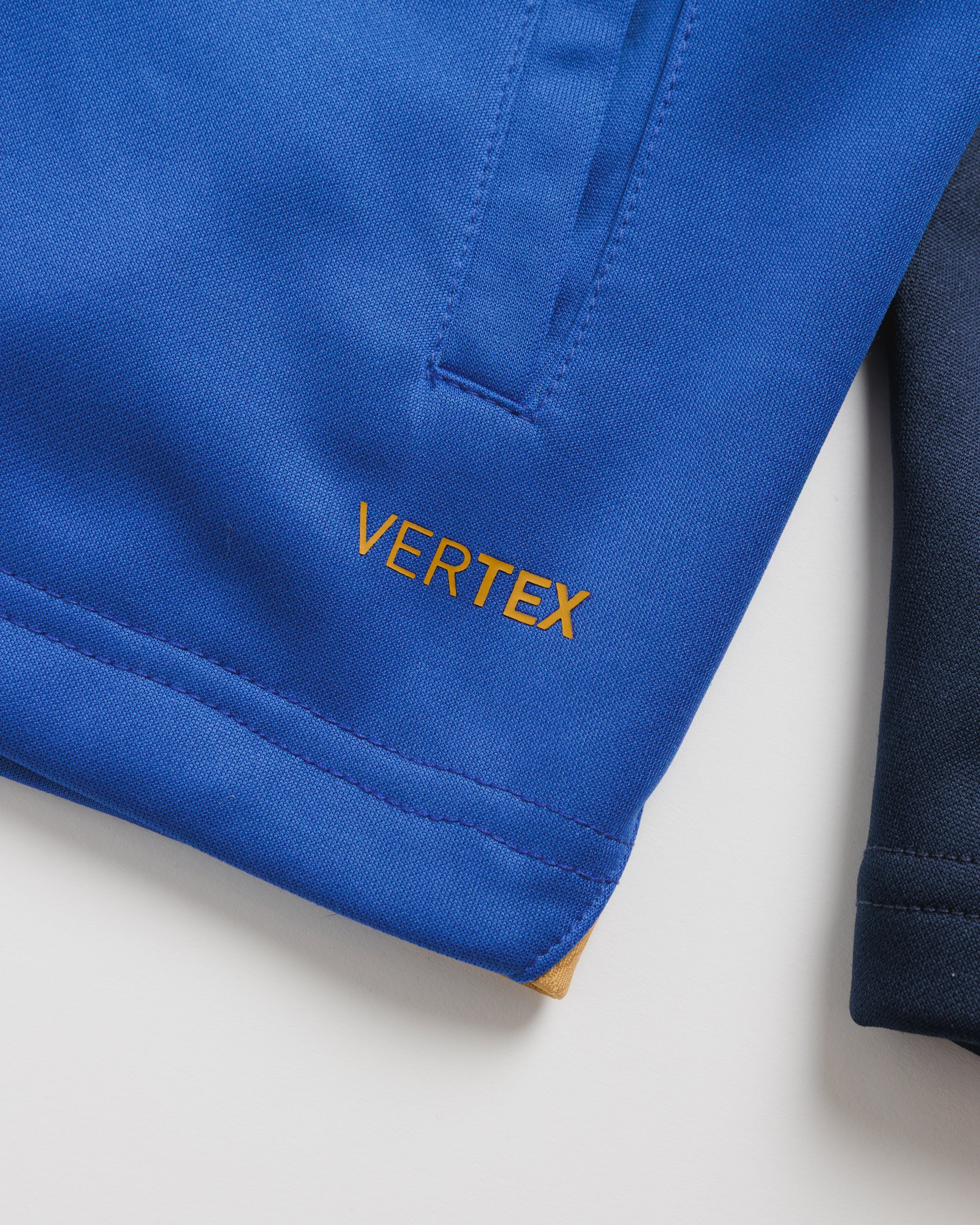 Sutton United 26/27 Vertex Training Hoodie Youth Royal/Navy/Gold
