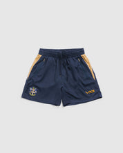 Sutton United 26/27 Vertex Gym Shorts Navy/Gold
