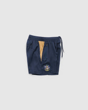 Sutton United 26/27 Vertex Gym Shorts Navy/Gold