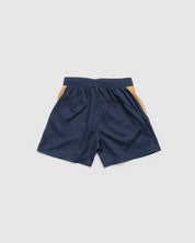 Sutton United 26/27 Vertex Gym Shorts Navy/Gold