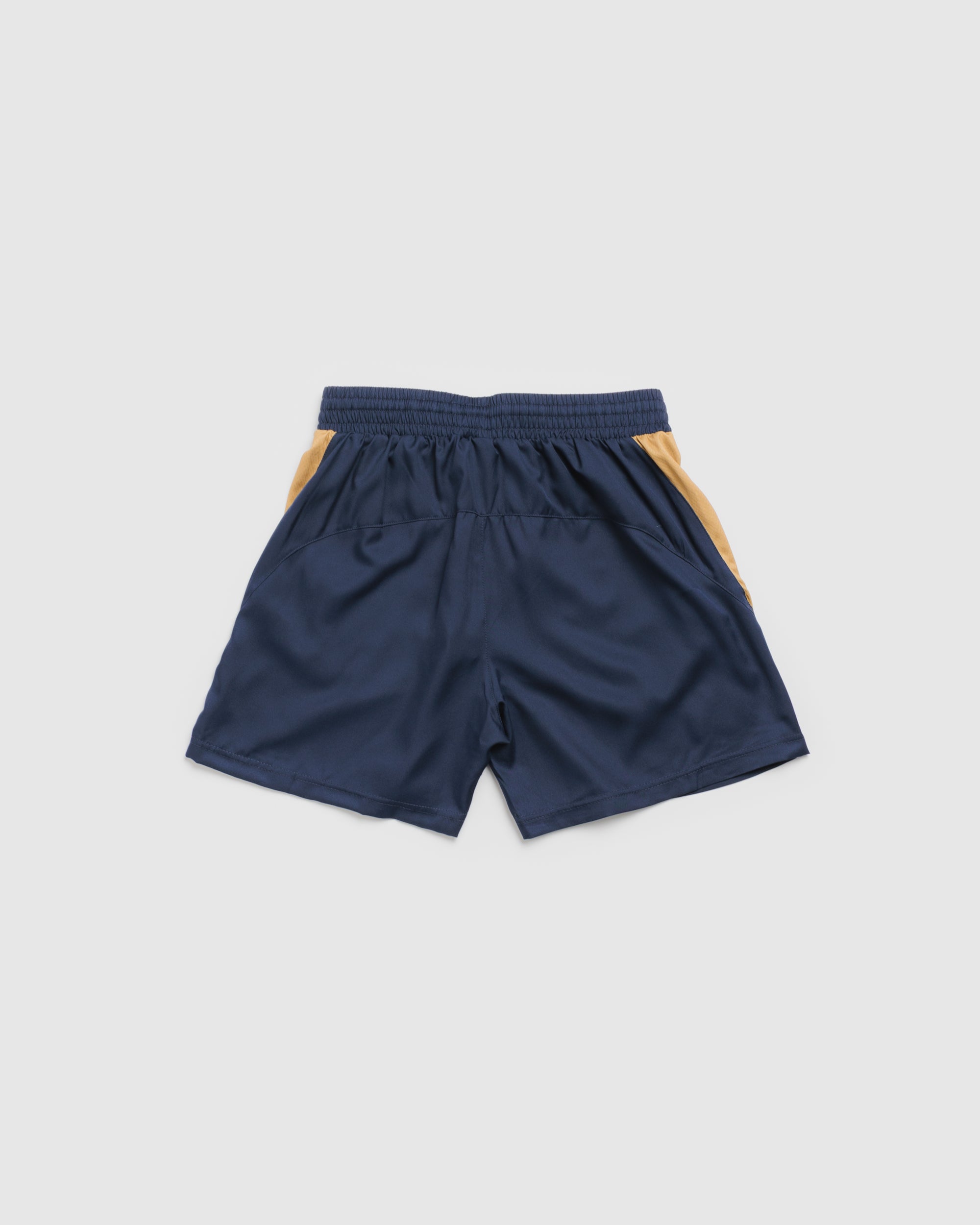 Sutton United 26/27 Vertex Gym Shorts Navy/Gold