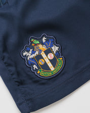 Sutton United 26/27 Vertex Gym Shorts Navy/Gold