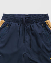 Sutton United 26/27 Vertex Gym Shorts Navy/Gold