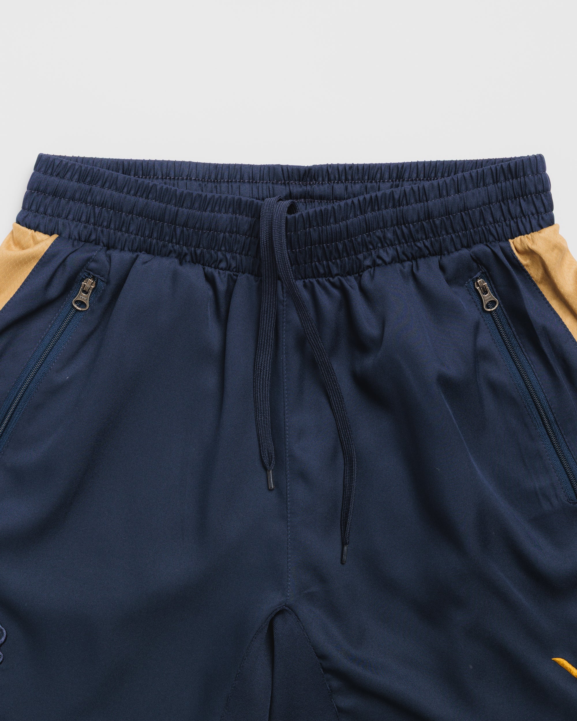Sutton United 26/27 Vertex Gym Shorts Navy/Gold
